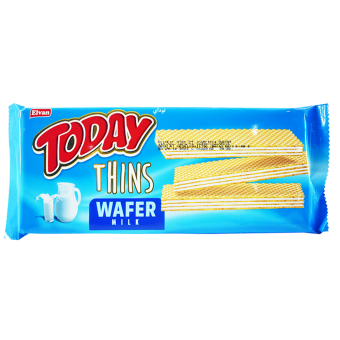 ELVAN THINS WAFER MILK