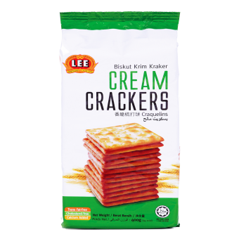 LEE BISCUITS CREAM CRACKERS