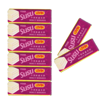 LOVIN WAFER BKS MILK