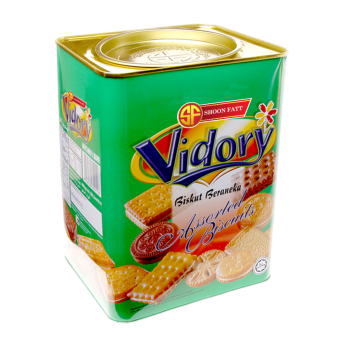 SHOONFATT VIDORY HIJAU