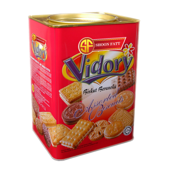 SHOONFATT VIDORY MERAH