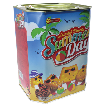 SHOONFATT SUMMER DAY