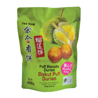 YEE HUP DURIAN PUFF
