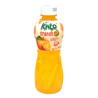 KATO ORANGE JUICE WITH NATA DE COCO