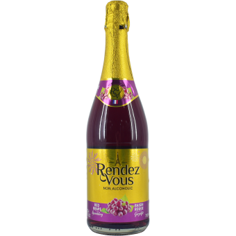 RENDEZ VOUS RED GRAPE RAISIN