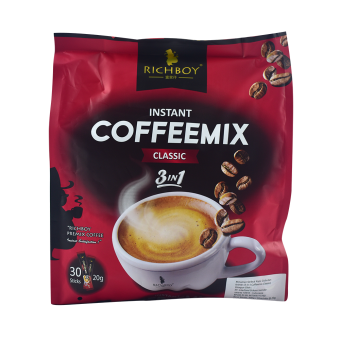 RICHBOY  COFFEEMIX CLASSIC (3IN1)