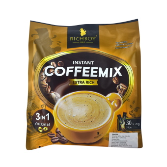 RICHBOY COFFEEMIX EXTRA RICH (3IN1)