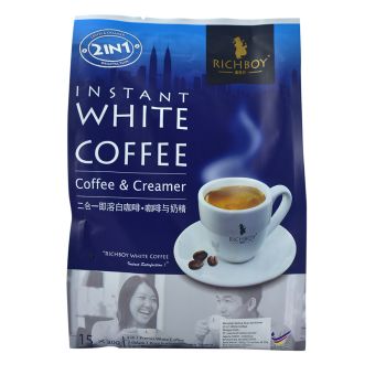 RICHBOY WHITE COFFEE (2IN1)