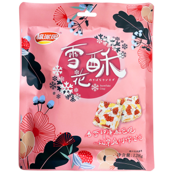 FUPAIYUAN SNOWFLAKE CRISP