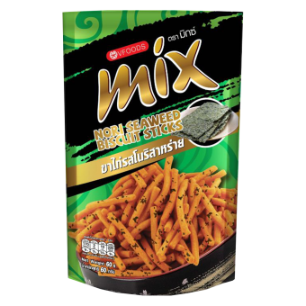 VFOODS MIX NORI SEAWEED