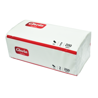 GLORIA FACIAL TISSUE SOFTPACK