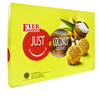 EVER D.COOKIES JUST U COCONUT