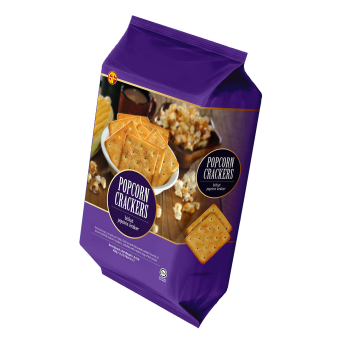 SHOONFATT POPCORN CRACKERS