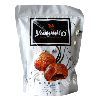 YUMMITO PUFF BISCUIT ORIGINAL