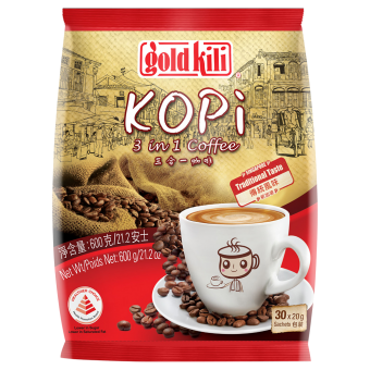 G.KILI KOPI 3IN1