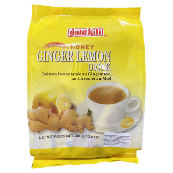 INST GINGER LEMON DRINK