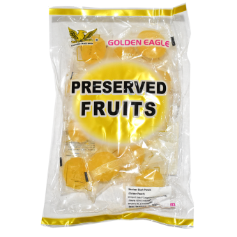 GE GOLDEN  YELLOW PEACH