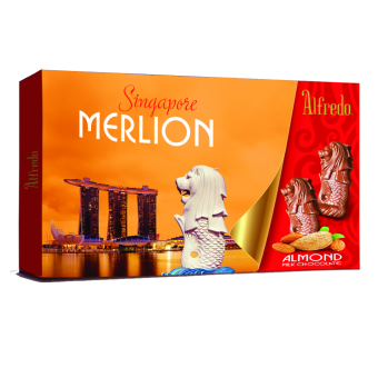 MERLION ALMOND MILK