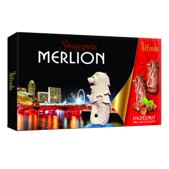 MERLION HAZELNUT MILK