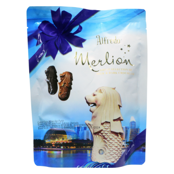 RIBBON MERLION