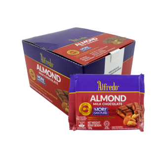 ALFREDO BAR ALMOND MILK