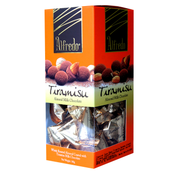 TIRAMISU ALMOND MILK