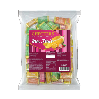 CHECKERS MINI CHUNKY MIX FRUIT