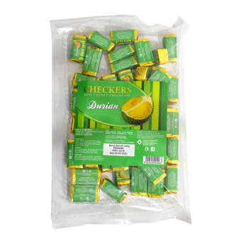 CHECKERS MINI CHUNKY DURIAN