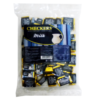 CHECKERS MINI CHUNKY MILK