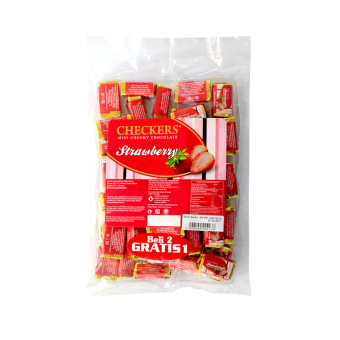 CHECKERS MINI CHUNKY S'BERRY