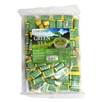 MINI CHUNKY GREEN TEA WHT