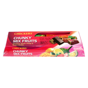 MINI CHUNKY MIX FRUIT