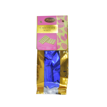 D'COCOA CARD POUCH WHITE CHOCOLATE