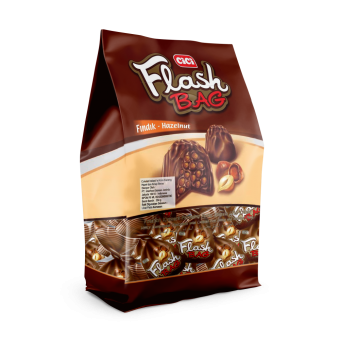 CICI FLASH BAG HAZELNUT