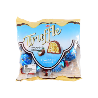 ELVAN TRUFFLE COCONUTS