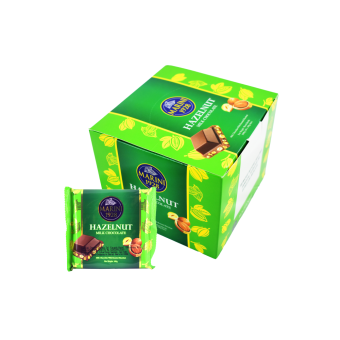 MARINI BAR HAZELNUT MILK