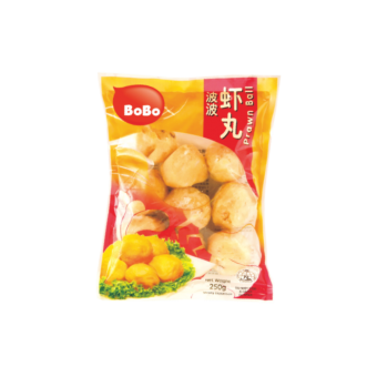 PRAWN BALL