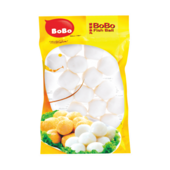 PREMIUM WHT FISH BALL