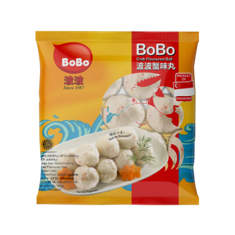 BOBO CRAB BALL