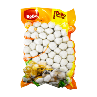 PREMIUM WHT FISH BALL