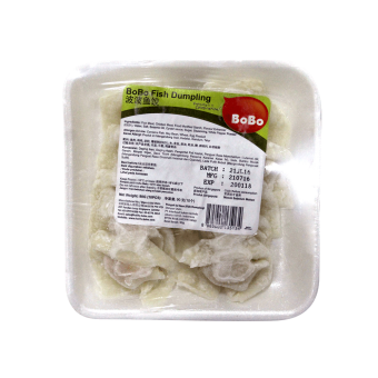 FISH DUMPLING