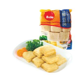 SEAFOOD TOFU