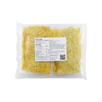 EB GOLDEN CRISPY PRAWN CAKE