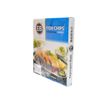 EB FISH CHIPS