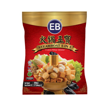 EB STEAMBOAT 5 IN 1