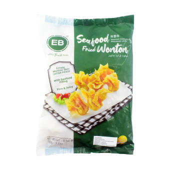 EB SEAFOOD FRIED WONTON