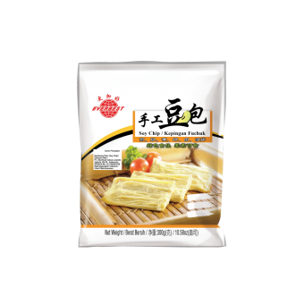 EVERBEST VEG. SOY CHIP