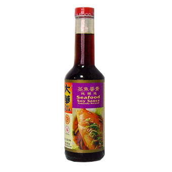 TAIHUA SEAFOOD SOY SAUCE