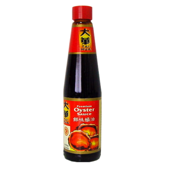 TAIHUA PREMIUM OYSTER SAUCE