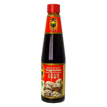 TAIHUA VEGETARIAN OYSTER SAUCE